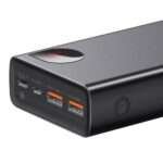 Powerbank Baseus Adaman Metal 65W 20000mAh Preta - Image 3