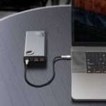 Powerbank Baseus Adaman Metal 65W 20000mAh Preta - Image 2