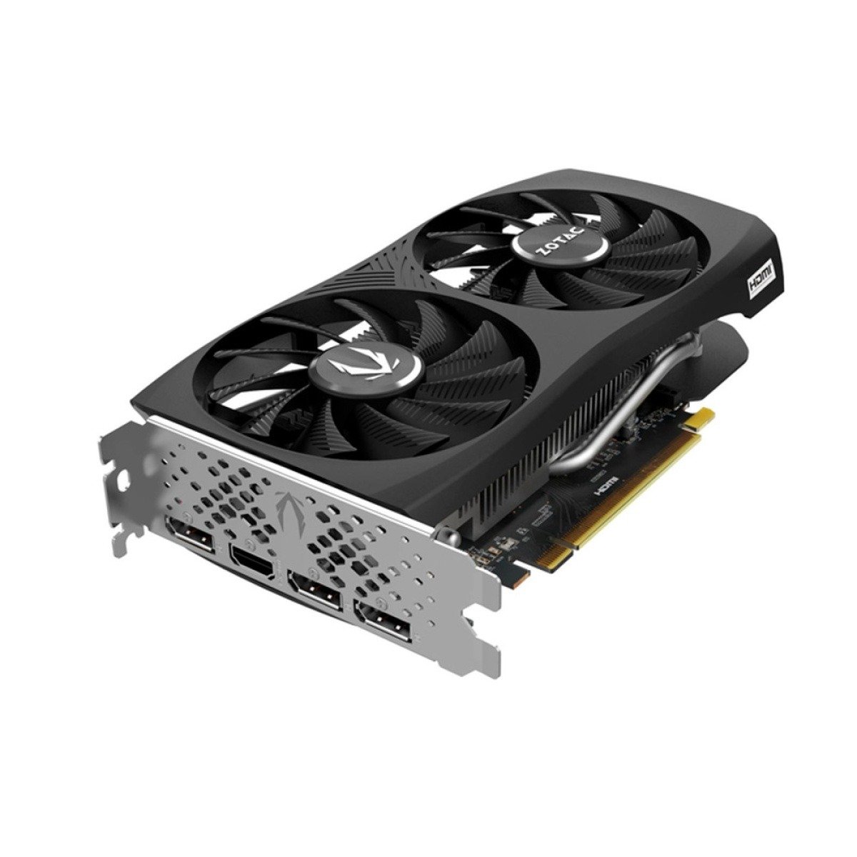 Placa Gráfica Zotac Gaming GeForce RTX 4060 Twin Edge 8GB GDDR6 OC DLSS3 - Image 5