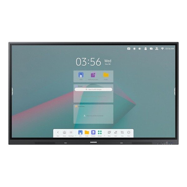 Samsung WA65C quadro branco interactivo 65" 4K Ultra HD Touch 8 ms