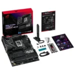 Motherboard Asus Rog Strix Z790-E Gaming WIFI II DDR5 Wi-Fi 7 - Image 3