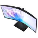 Monitor Curvo Samsung ViewFinity S65VC 34" LCD UltraWide WQHD 100Hz FreeSync - Image 2