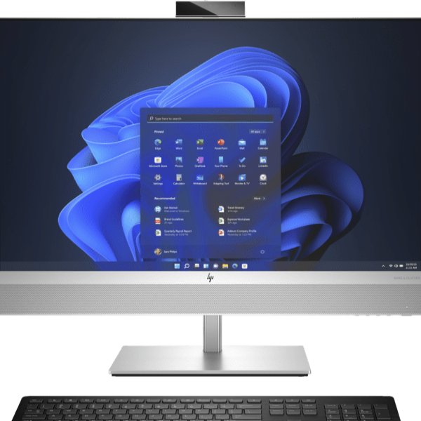 All-in-One HP EliteOne 870 G9 i7-13700 27" QHD 16GB 1TB W11P