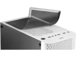 Caixa Mars Gaming MCA Vidro Temperado RGB USB 3.0 Branco - Image 2