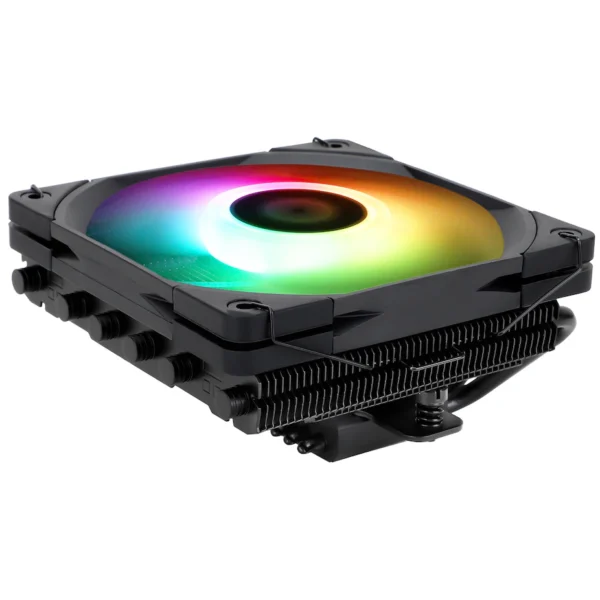Cooler CPU Thermalright AXP-120 X67 ARGB Preto