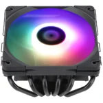 Cooler CPU Thermalright AXP-120 X67 ARGB Preto - Image 3