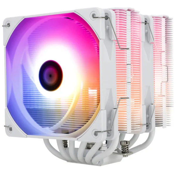 Cooler CPU Thermalright Peerless Assassin 120 ARGB Branco