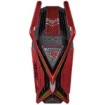 Caixa ASUS GR701 ROG HYPERION EVA-02 Edition Vidro Temperado USB-C ARGB E-ATX Vermelha - Image 6
