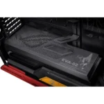 Caixa ASUS GR701 ROG HYPERION EVA-02 Edition Vidro Temperado USB-C ARGB E-ATX Vermelha - Image 5