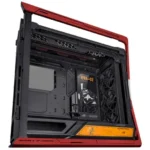 Caixa ASUS GR701 ROG HYPERION EVA-02 Edition Vidro Temperado USB-C ARGB E-ATX Vermelha - Image 4