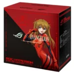 Caixa ASUS GR701 ROG HYPERION EVA-02 Edition Vidro Temperado USB-C ARGB E-ATX Vermelha - Image 8