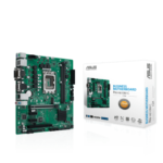 MOTHERBOARD PRO H610M-C ASUS, 2DDR5, 1M.2 PCIE3.0, CSM, MATX
