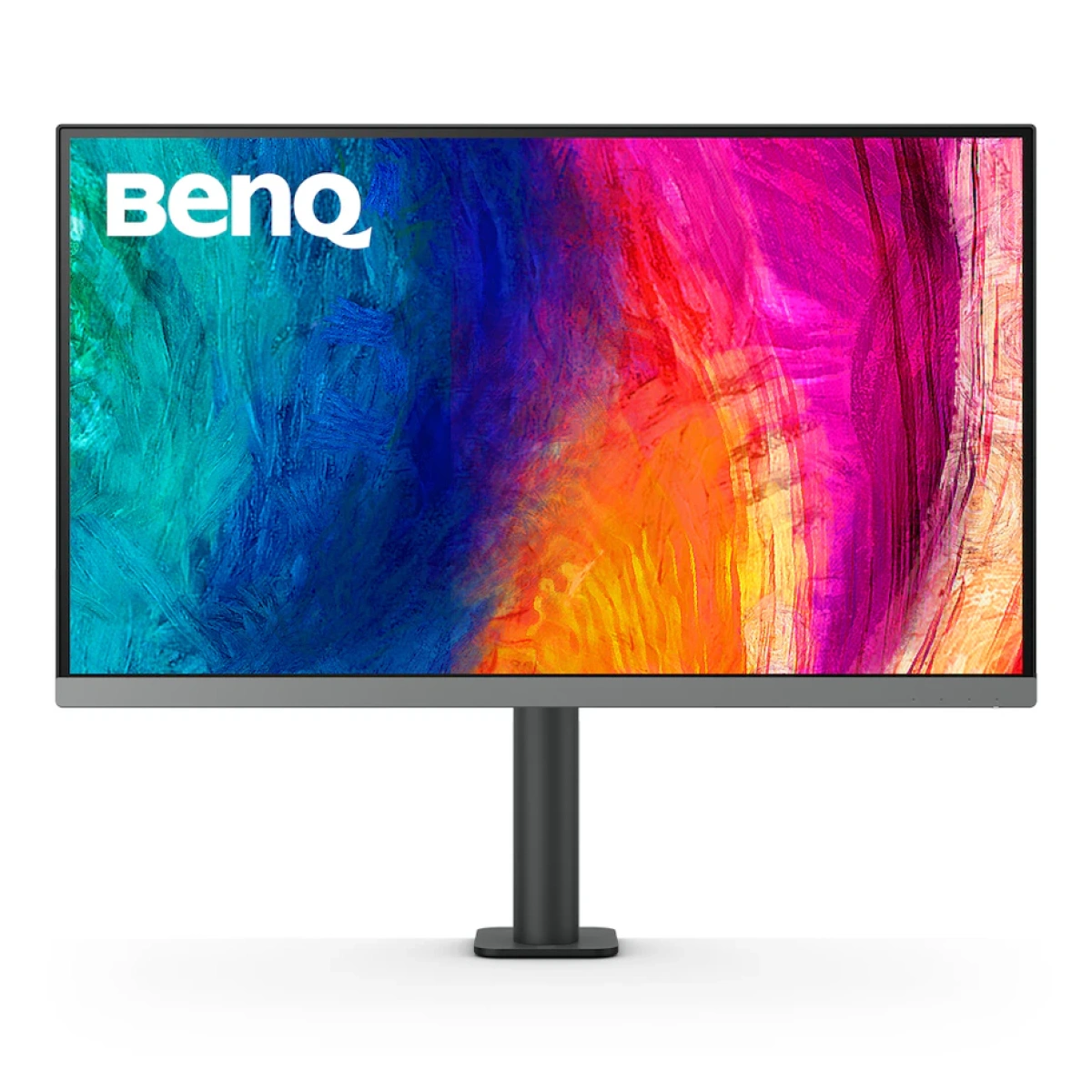 Monitor BenQ DesingVue 27" PD2706UA IPS 4K ERGO ARM DisplayHDR 400 USB-C Designer Monitor - Image 1