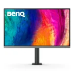 Monitor BenQ DesingVue 27" PD2706UA IPS 4K ERGO ARM DisplayHDR 400 USB-C Designer Monitor