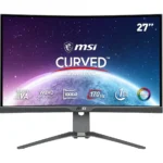 Monitor Curvo MSI 27" MAG 275CQRF QD VA WQHD 170Hz 1ms FreeSync Premium - Image 6