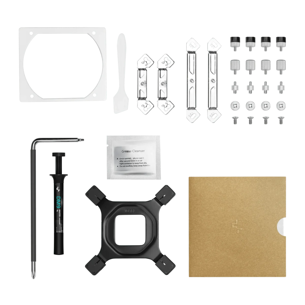 Dissipador CPU DeepCool ASSASSIN IV Branco - Image 8