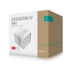 Dissipador CPU DeepCool ASSASSIN IV Branco - Image 2