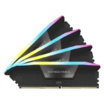 Memória Ram Corsair Vengeance RGB DDR5 6200MHz 64GB 4x16GB CL32