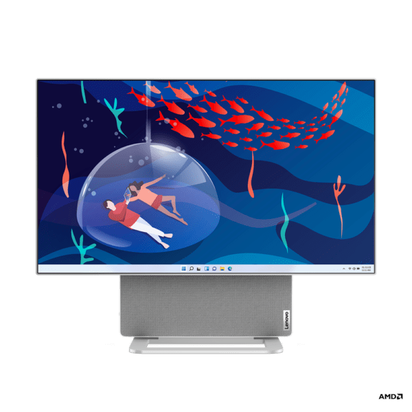 All-In-One Lenovo Yoga 7 27ARH7-363 R7 7840HS 27" QHD 32GB 1TB RTX 4050 W11H
