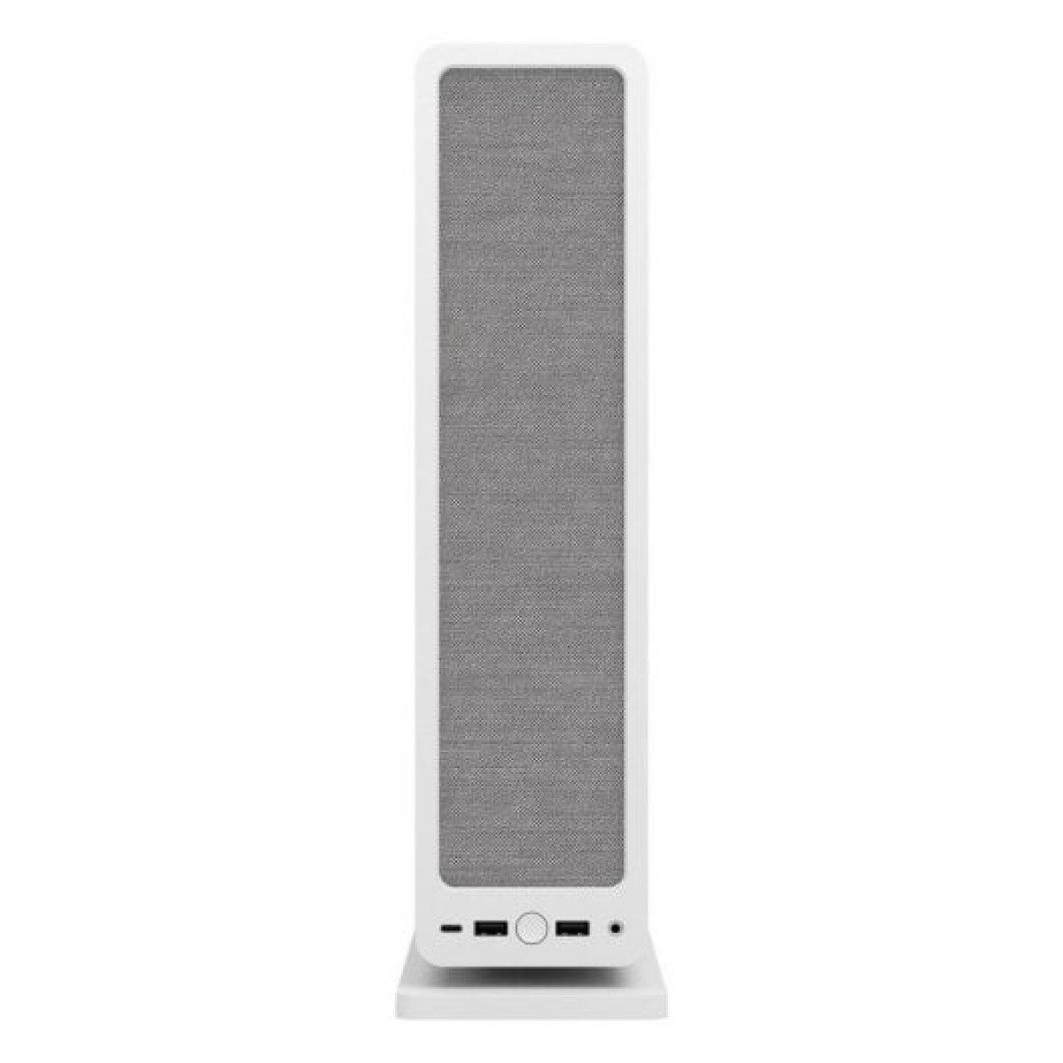 Caixa Fractal Design Ridge Mini-ITX USB 3.0 com Riser PCIe 4.0 Branca - Image 7