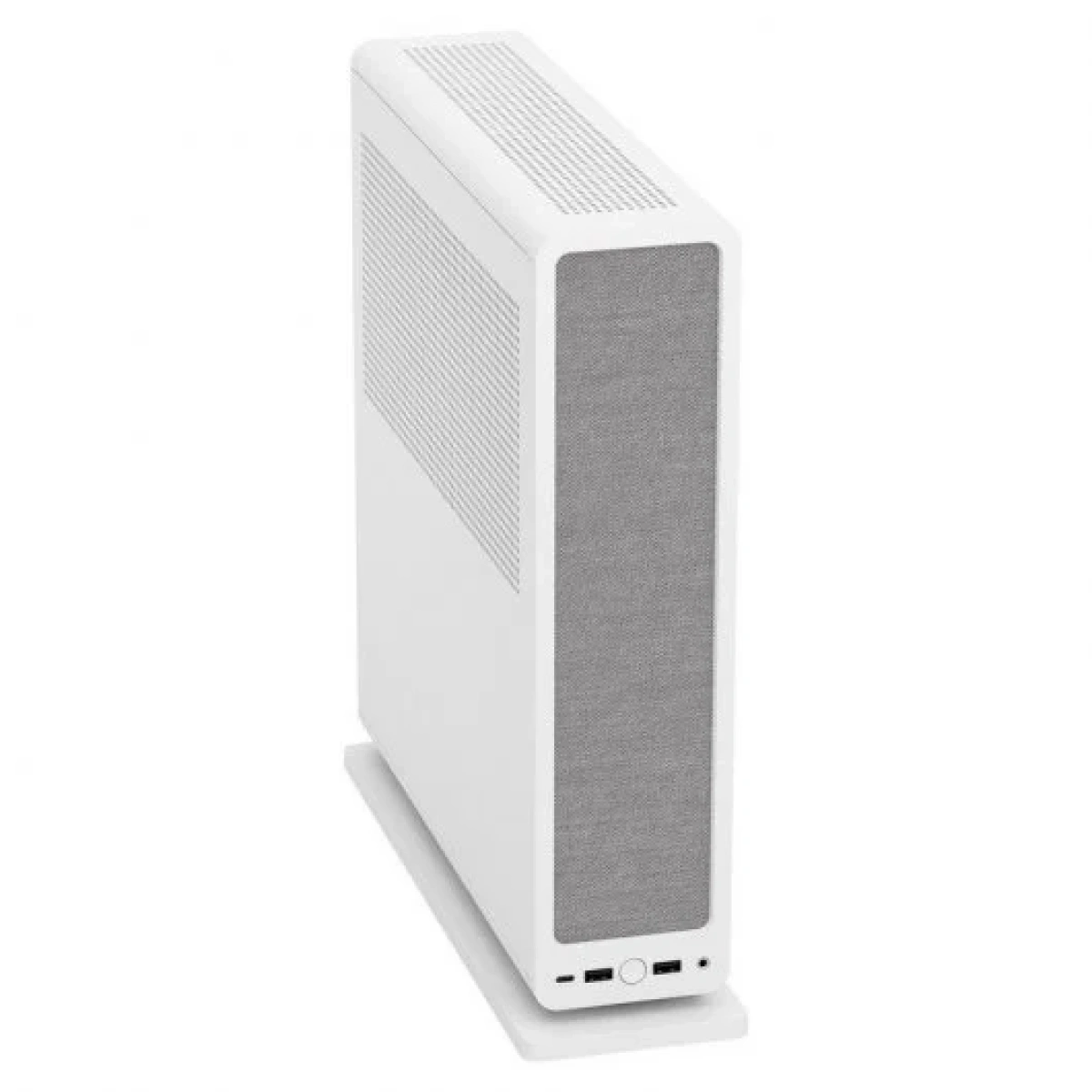 Caixa Fractal Design Ridge Mini-ITX USB 3.0 com Riser PCIe 4.0 Branca - Image 2