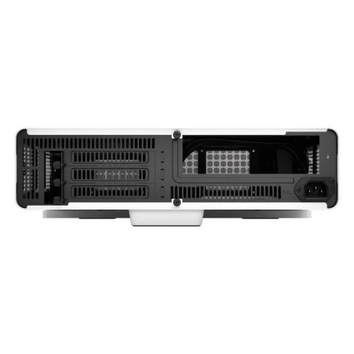 Caixa Fractal Design Ridge Mini-ITX USB 3.0 com Riser PCIe 4.0 Branca - Image 6