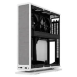 Caixa Fractal Design Ridge Mini-ITX USB 3.0 com Riser PCIe 4.0 Branca - Image 4