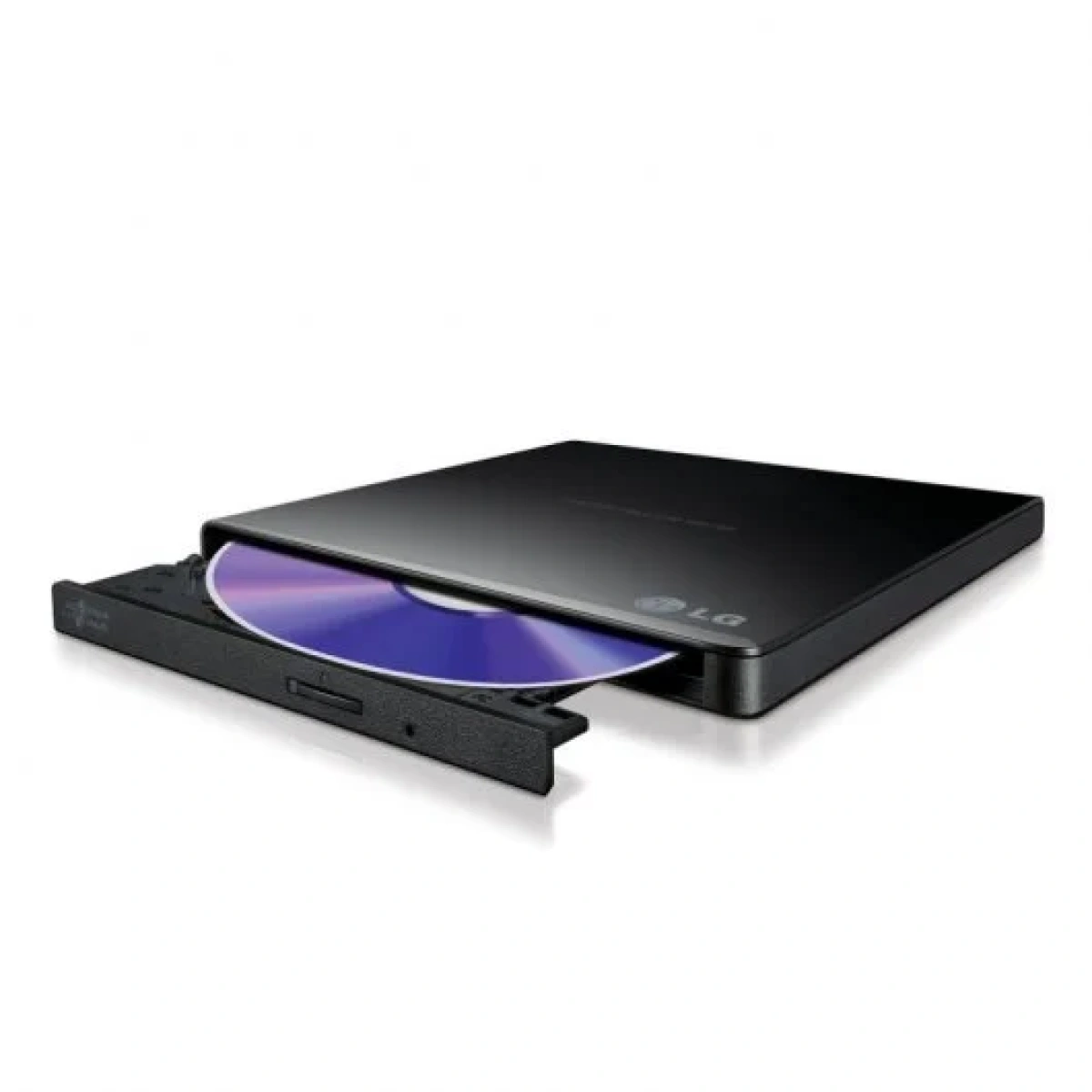 Gravador Externo DVD LG GP57EB40 Slim USB Preto - Image 1
