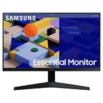 Monitor Samsung Essential S24C310EAU IPS 24" FHD 5ms 75Hz FreeSync