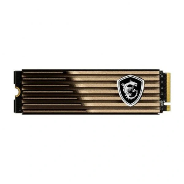 Disco SSD MSI SPATIUM M570 2TB NVMe M.2 Heatsink