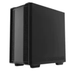 Caixa DeepCool CC360 ARGB Micro-ATX Vidro Temperado Preta - Image 3