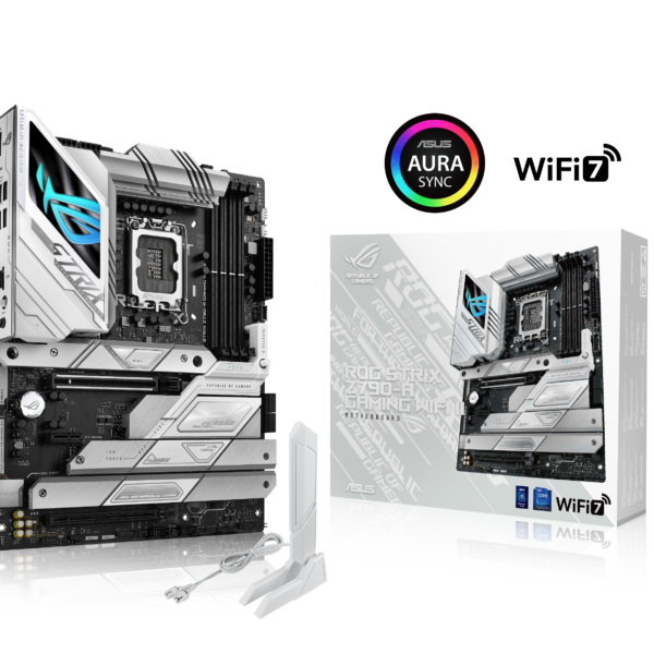 Motherboard ATX Asus ROG Strix Z790-A Gaming WiFi II DDR5 Wi-Fi 7