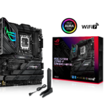 Motherboard ATX Asus ROG Strix Z790-F Gaming WiFi II DDR5 Wi-Fi 7