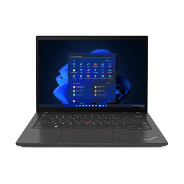 Portátil Lenovo ThinkPad P14s G4 14 "WUXGA i7-1360P 32GB 1TB RTX A500 W11P