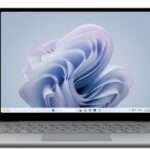 Portátil Micosoft Surface Laptop Go 3 i5-1235U 8GB 256GB 12.45'' W11H