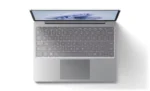 Portátil Microsoft Surface Laptop Go 3 - 12.4" Touch i5 16GB SSD 512GB Iris Xe Graphics W11 Pro Platina - Image 4
