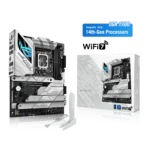 Motherboard ATX Asus ROG Strix Z790-A Gaming WiFi II DDR5 Wi-Fi 7 - Image 2