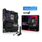 Motherboard Asus Rog Strix Z790-E Gaming WIFI II DDR5 Wi-Fi 7 - Image 2