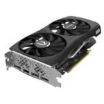Placa Gráfica Zotac Gaming GeForce RTX 4060 Twin Edge 8GB GDDR6 DLSS3 - Image 3