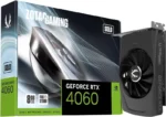 Placa Gráfica ZOTAC GeForce RTX 4060 8GB GDDR6 DLSS3