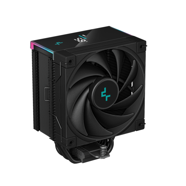 Dissipador DeepCool AK500S DIGITAL Preto Socket 1700/AM5