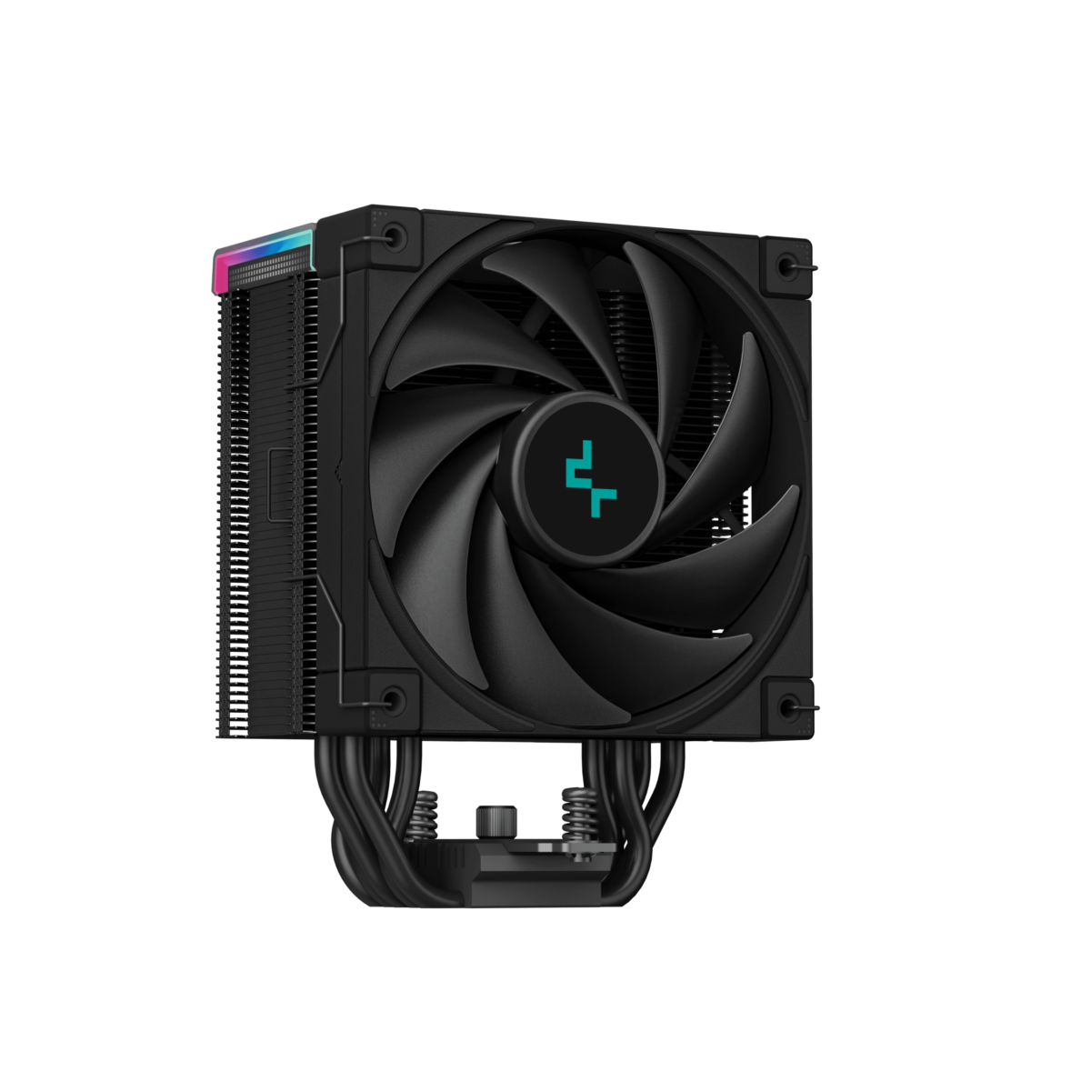 Dissipador DeepCool AK500S DIGITAL Preto Socket 1700/AM5 - Image 2