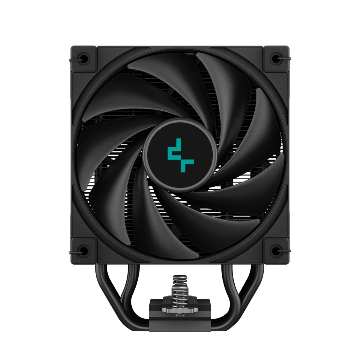 Dissipador DeepCool AK500S DIGITAL Preto Socket 1700/AM5 - Image 3