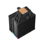 Dissipador DeepCool AK500S DIGITAL Preto Socket 1700/AM5 - Image 5