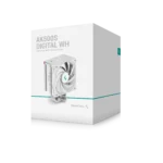 Dissipador DeepCool AK500S DIGITAL White Socket 1700/AM5 - Image 6