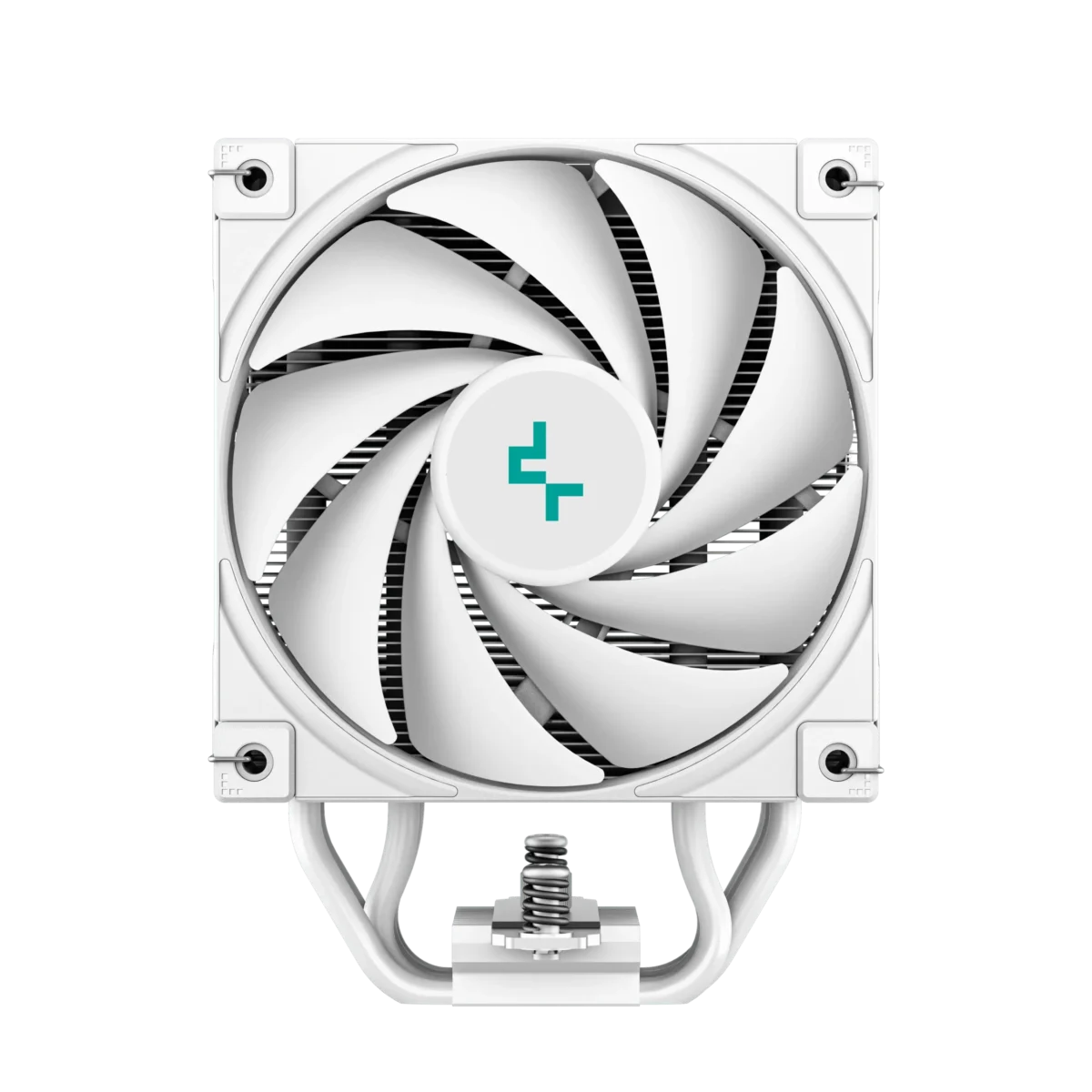 Dissipador DeepCool AK500S DIGITAL White Socket 1700/AM5 - Image 3