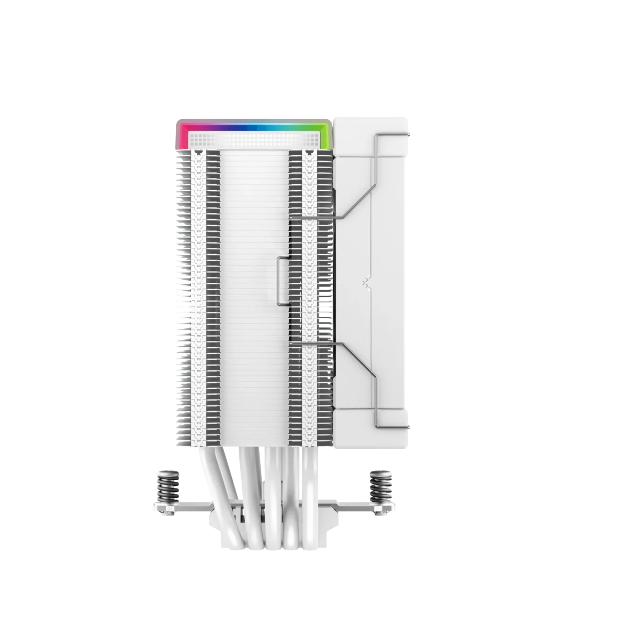 Dissipador DeepCool AK500S DIGITAL White Socket 1700/AM5 - Image 2