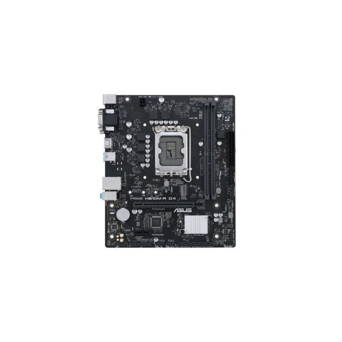 Motherboard ASUS PRIME H610M-R LGA 1700 2DDR5 MATX - Image 1