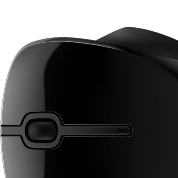 Rato HP Dual (Wireless e Bluetooth) 250 Preto