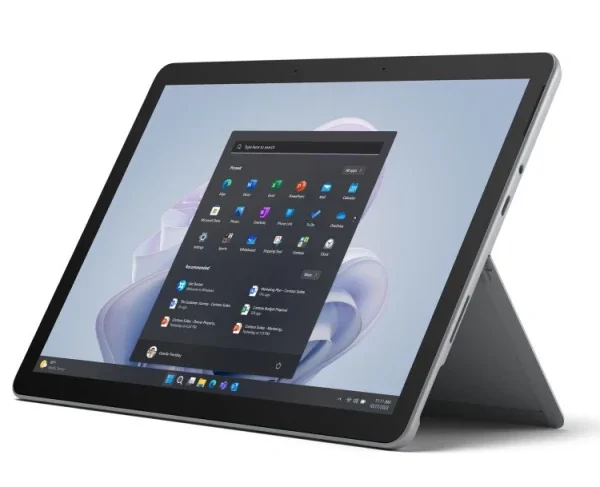 PORTÁTIL MICROSOFT SURFACE GO 4 10.5'' 8GB 128GB W11P PLATINUM